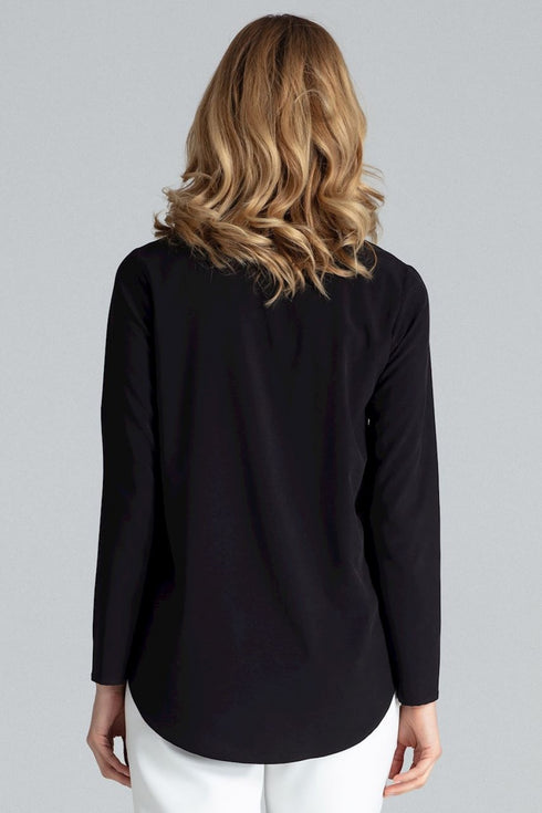 Blouse model 132489